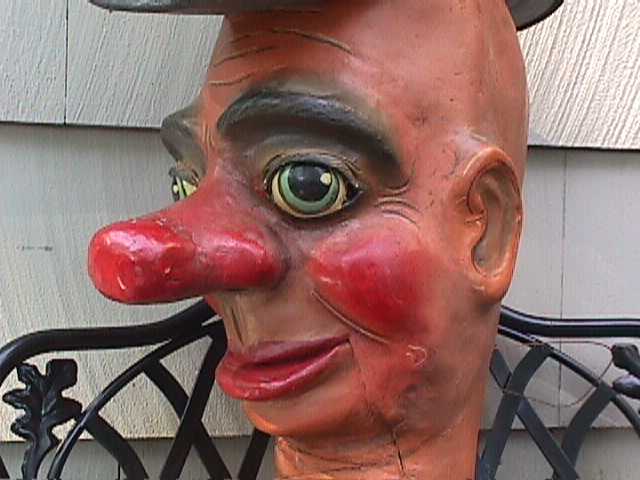 Ventriloquist Central Collection