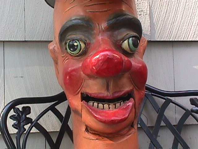 Ventriloquist Central Collection