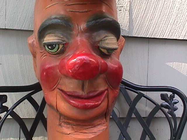 Ventriloquist Central Collection