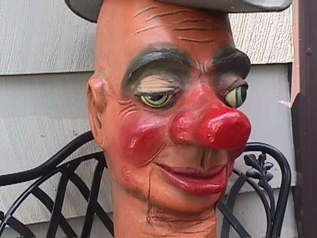 Ventriloquist Central Collection