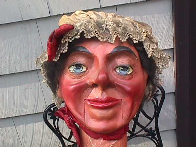 Ventriloquist Central Collection