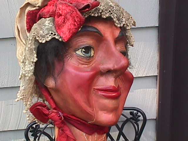 Ventriloquist Central Collection