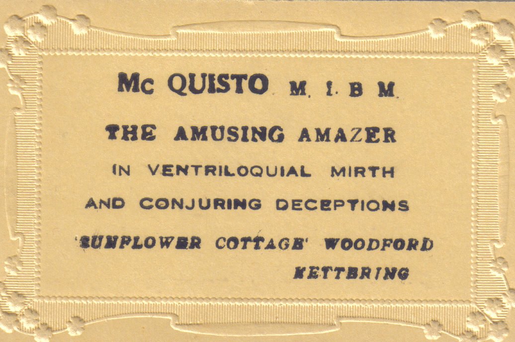 Ventriloquist Central Collection