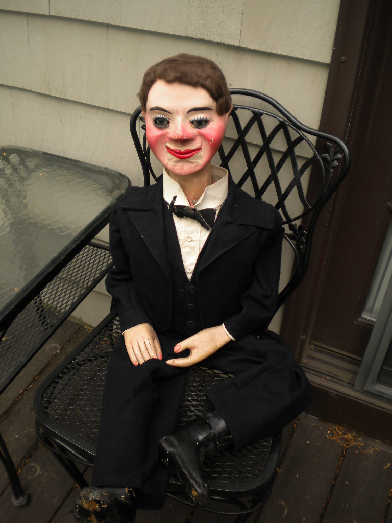 Ventriloquist Central Collection