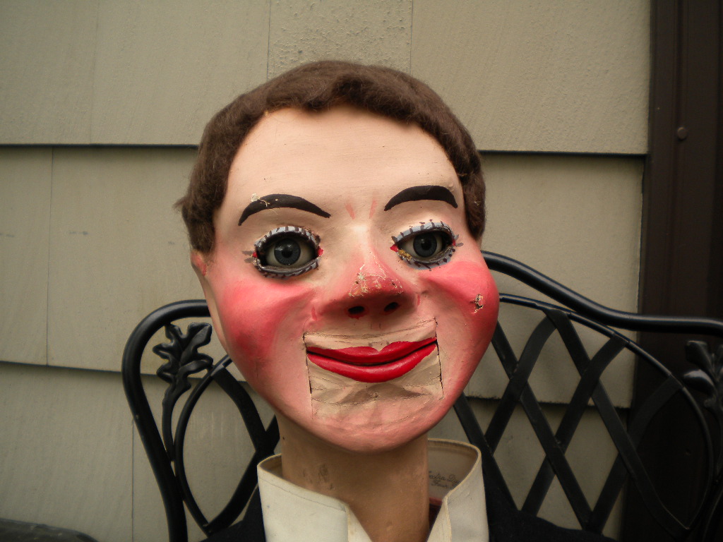 Ventriloquist Central Collection