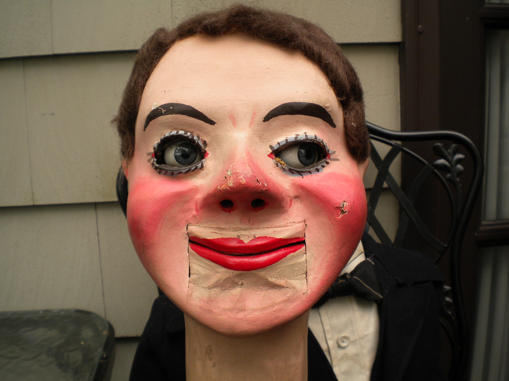 Ventriloquist Central Collection