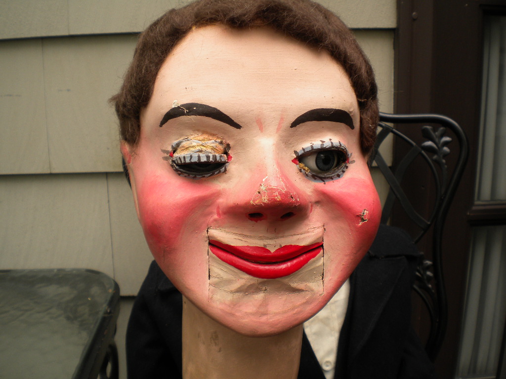 Ventriloquist Central Collection