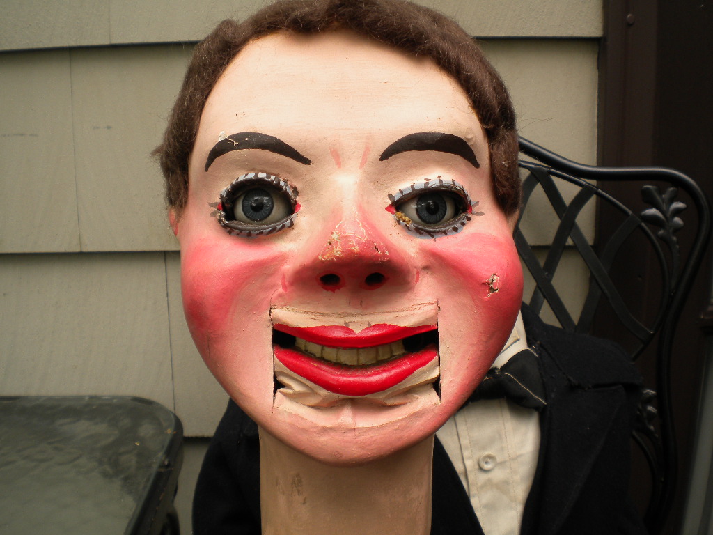 Ventriloquist Central Collection