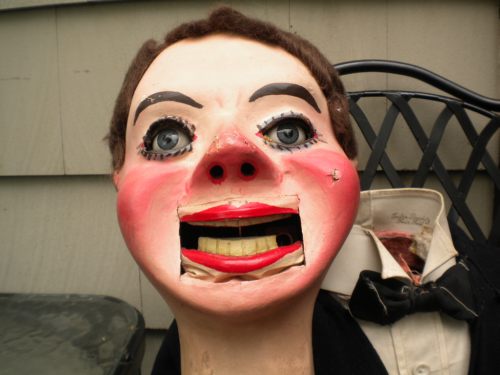 Ventriloquist Central Collection