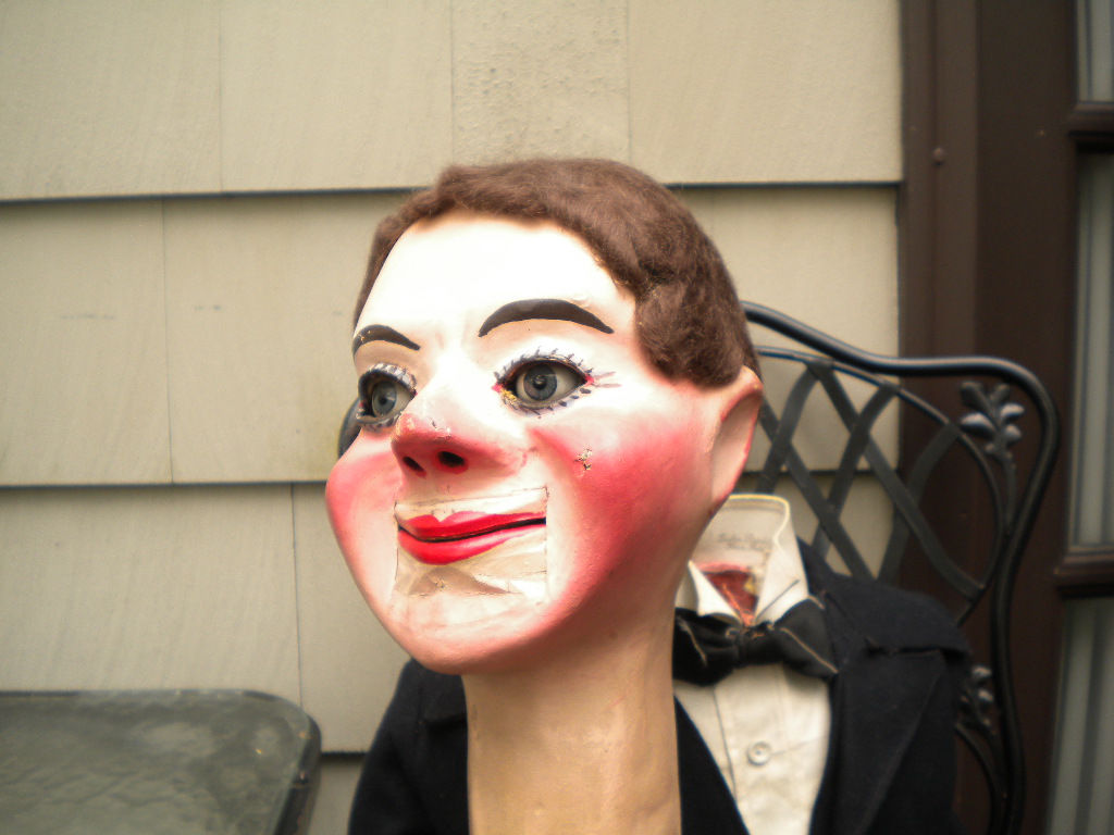 Ventriloquist Central Collection