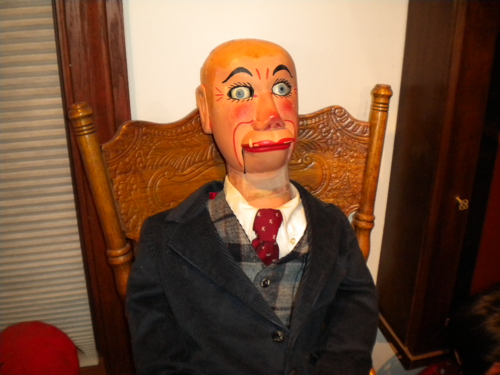 Ventriloquist Central Collection | Len James