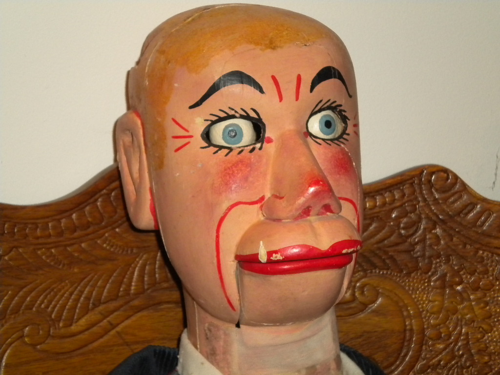 Ventriloquist Central Collection | Len James