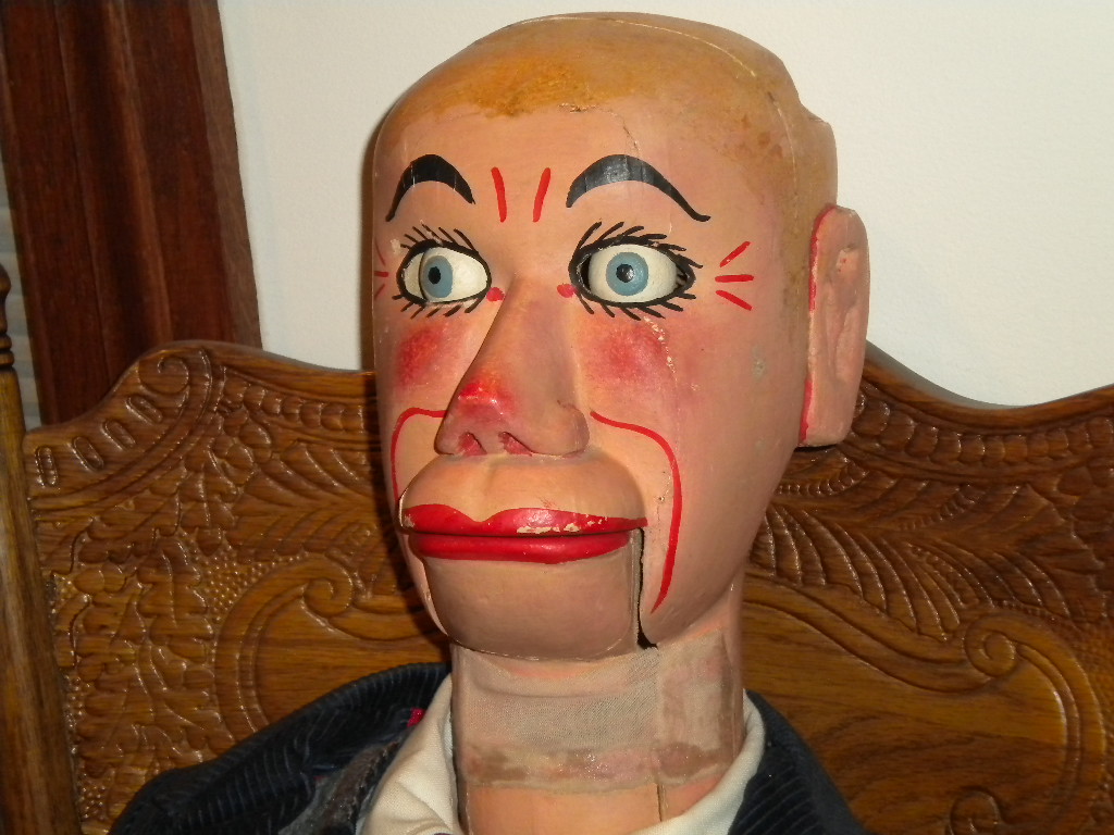 Ventriloquist Central Collection | Len James