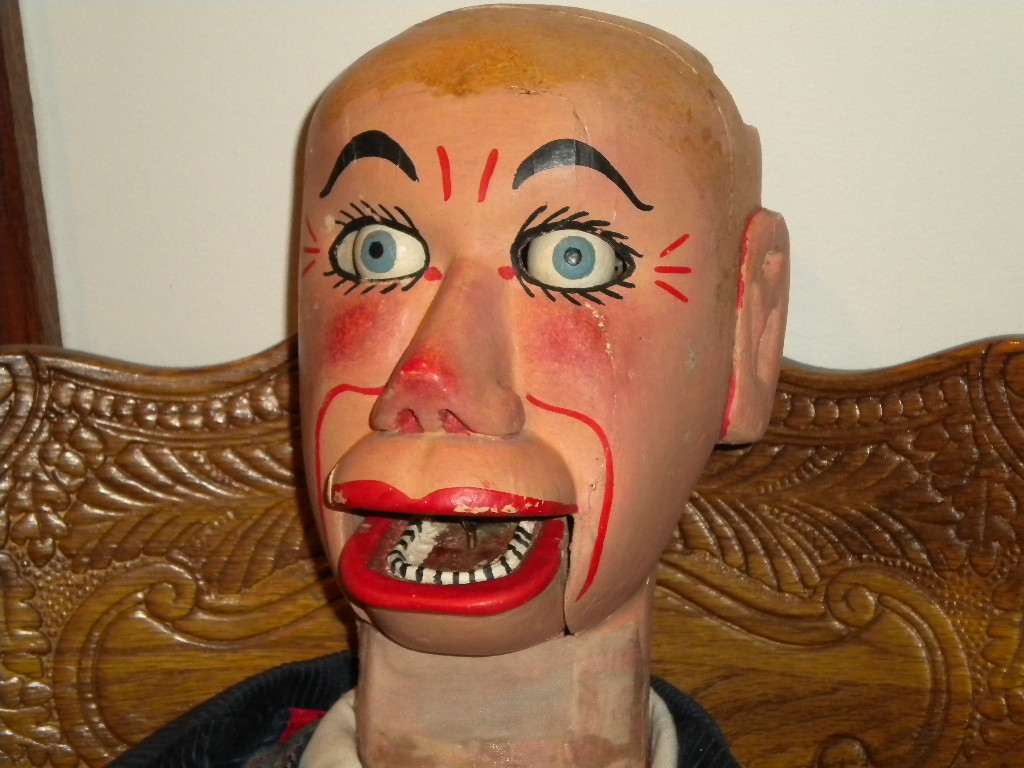 Ventriloquist Central Collection | Len James