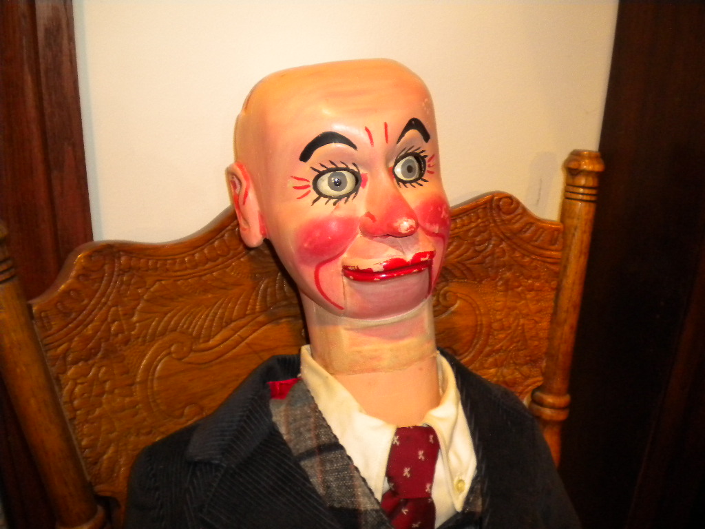 Ventriloquist Central Collection | Len James