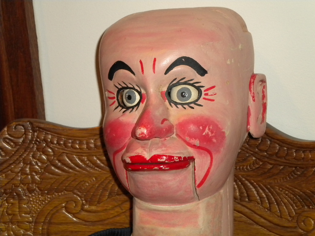 Ventriloquist Central Collection | Len James
