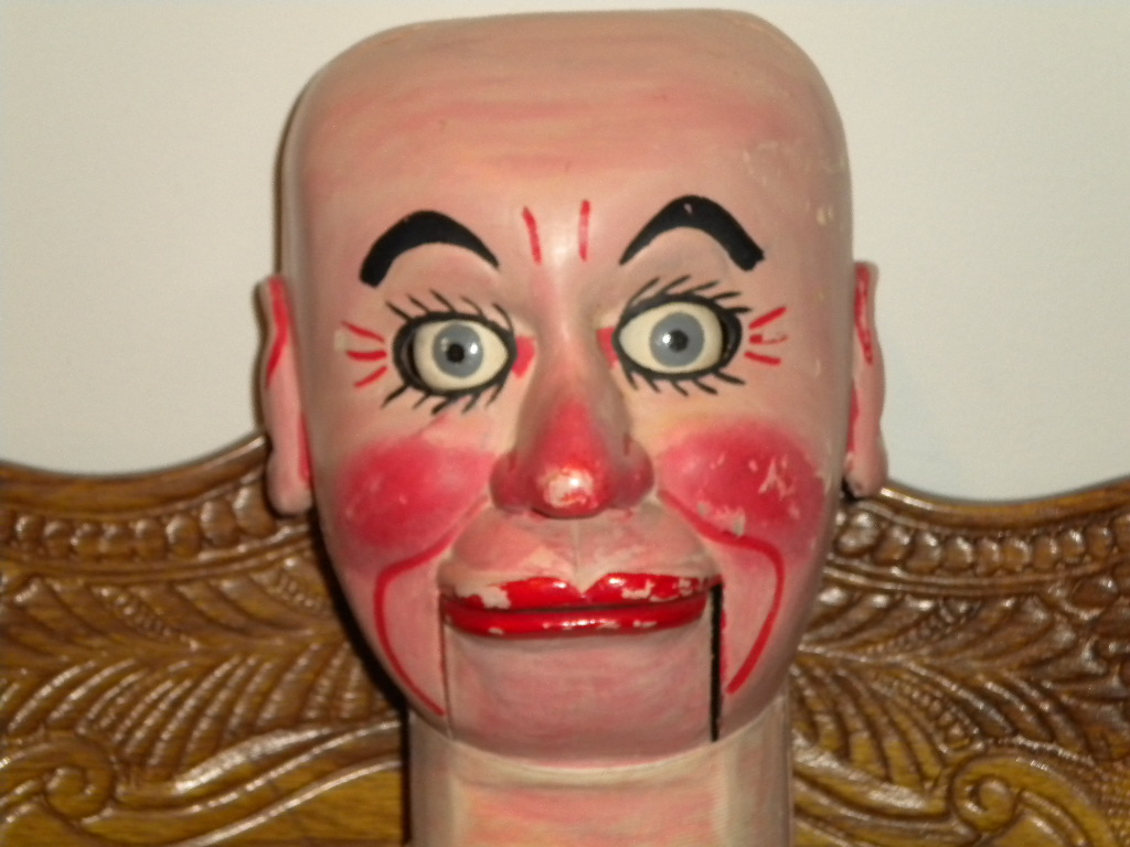 Ventriloquist Central Collection | Len James
