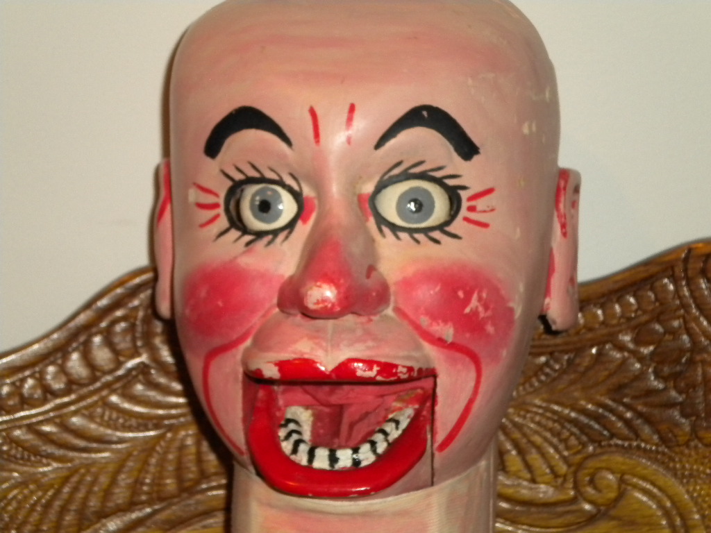 Ventriloquist Central Collection | Len James