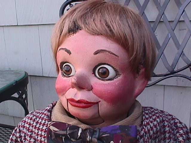 Ventriloquist Central Collection | Madeleine Maher Figure