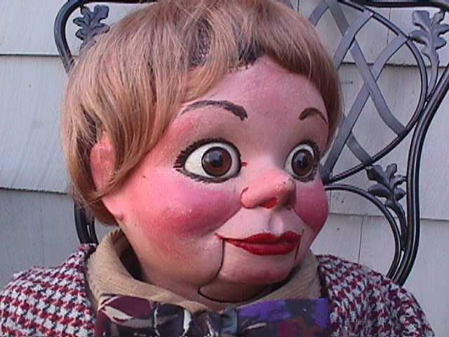 Ventriloquist Central Collection | Madeleine Maher Figure