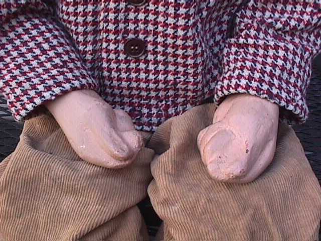 Ventriloquist Central Collection | Madeleine Maher Figure