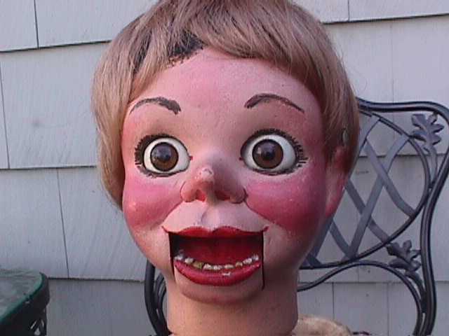 Ventriloquist Central Collection | Madeleine Maher Figure