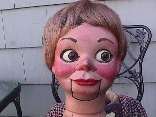 Ventriloquist Central Collection | Madeleine Maher Figure