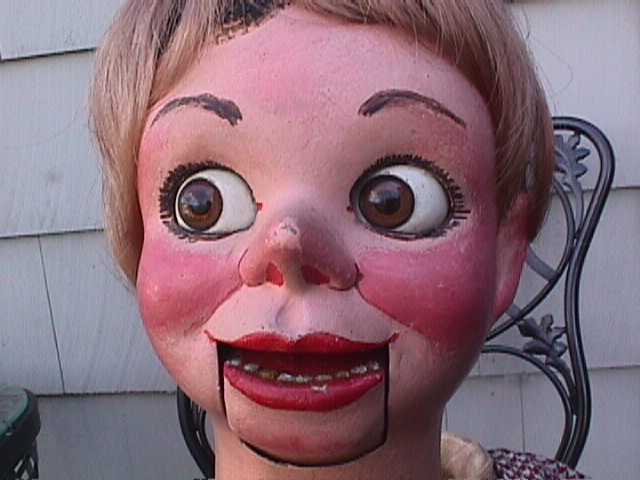 Ventriloquist Central Collection | Madeleine Maher Figure