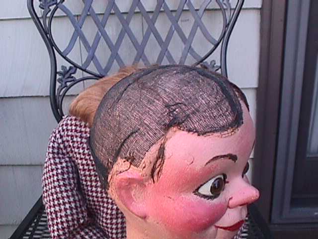 Ventriloquist Central Collection | Madeleine Maher Figure