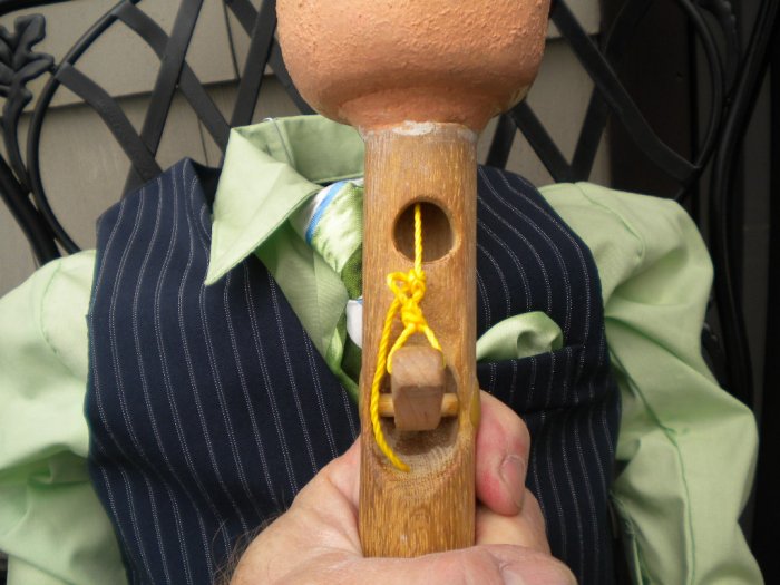 Ventriloquist Central Collection | James Manalli Ventriloquist Figure