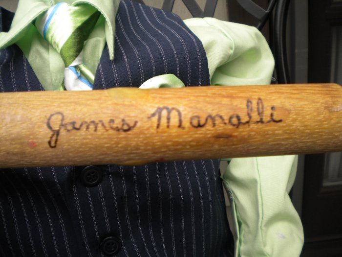 Ventriloquist Central Collection | James Manalli Ventriloquist Figure