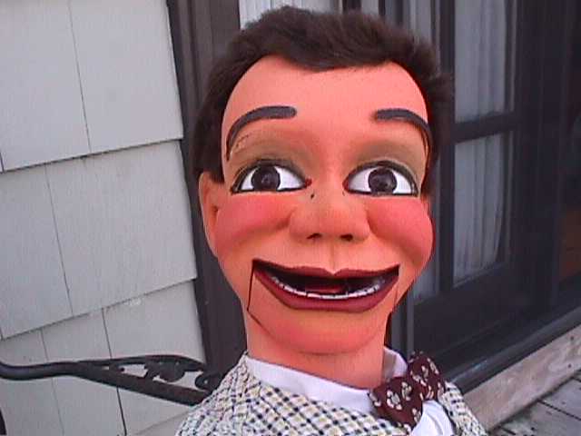 Ventriloquist Central - Dan Willinger - Marshall Collection