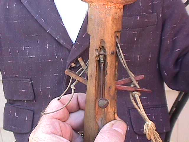 Ventriloquist Central - Frank Marshall Figure