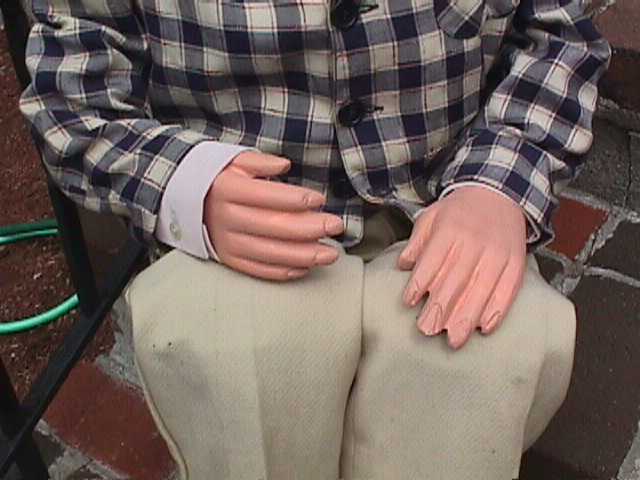 Ventriloquist Central | Classic Frank Marshall Ventriloquist Figure