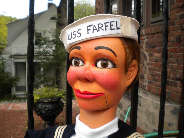Ventriloquist Central |  Frank Marshall Ventriloquist Figure Donny O'Day