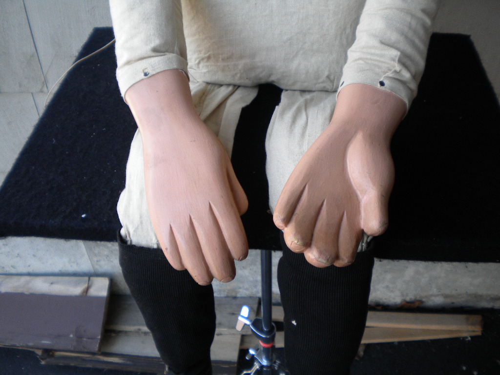 Ventriloquist Central |  Irish Frank Marshall Ventriloquist Figure