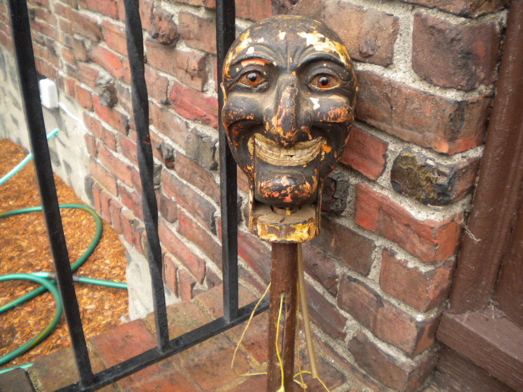 Ventriloquist Central |  Lucky Charlie a Rare Frank Marshall Figure