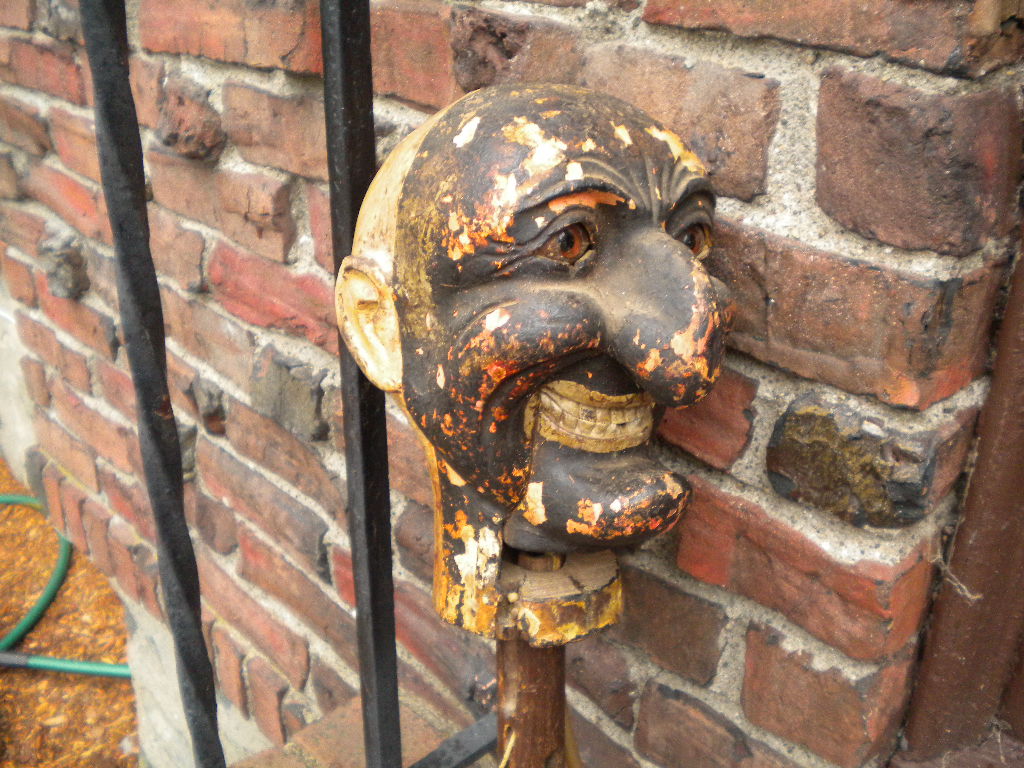 Ventriloquist Central |  Lucky Charlie a Rare Frank Marshall Figure