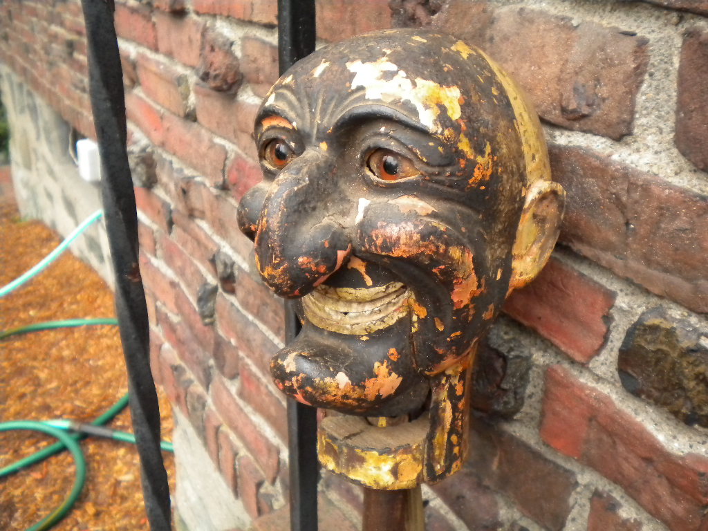 Ventriloquist Central |  Lucky Charlie a Rare Frank Marshall Figure