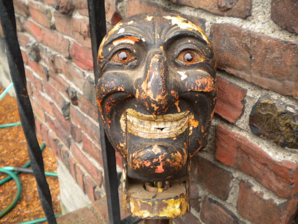 Ventriloquist Central |  Lucky Charlie a Rare Frank Marshall Figure