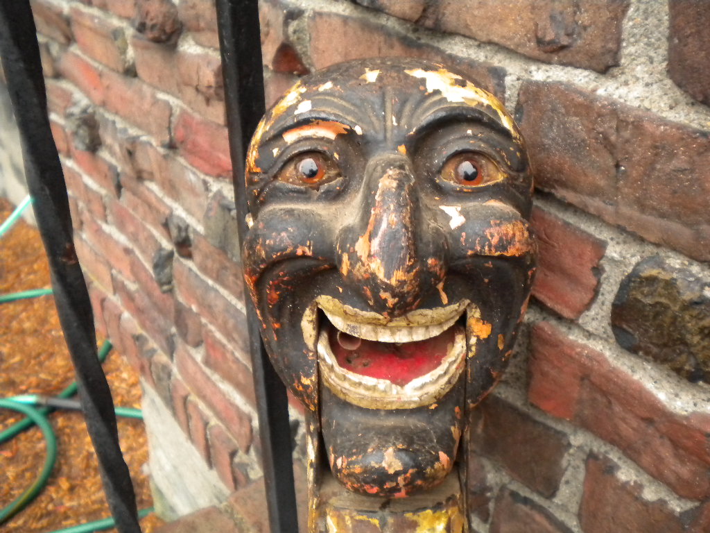 Ventriloquist Central |  Lucky Charlie a Rare Frank Marshall Figure