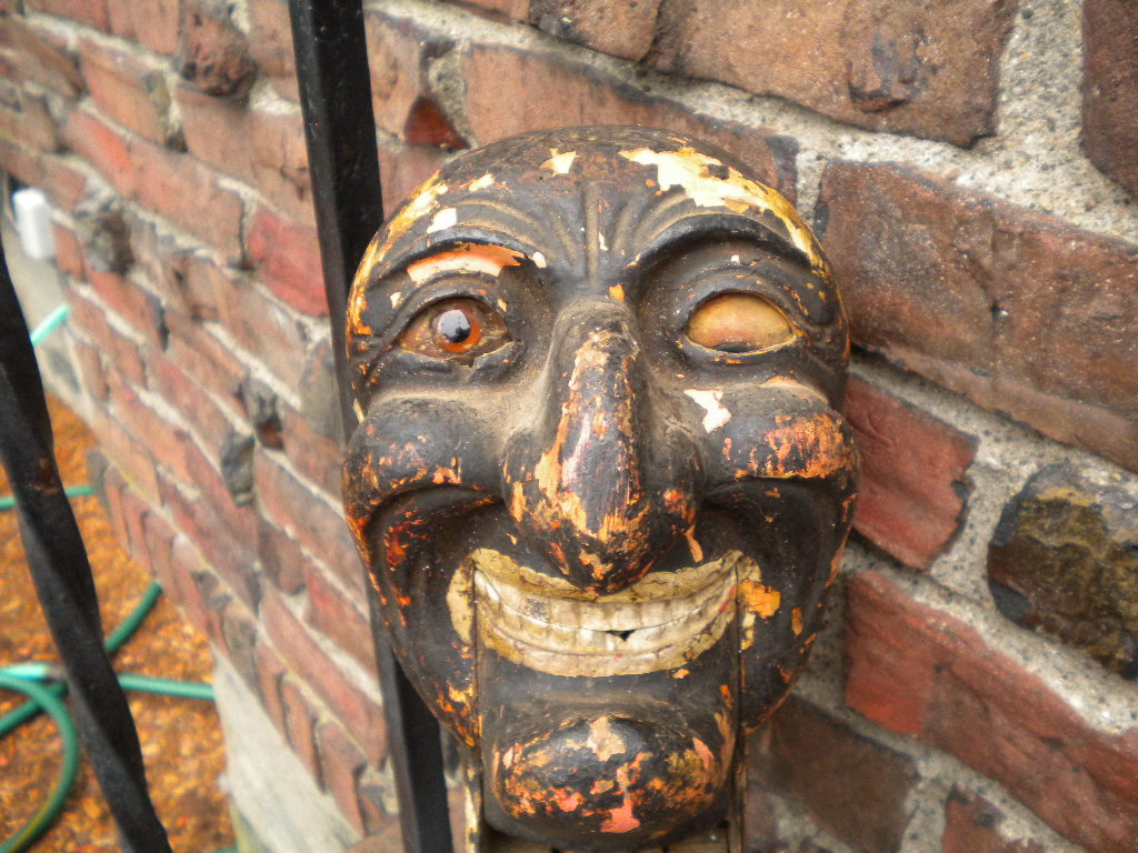 Ventriloquist Central |  Lucky Charlie a Rare Frank Marshall Figure