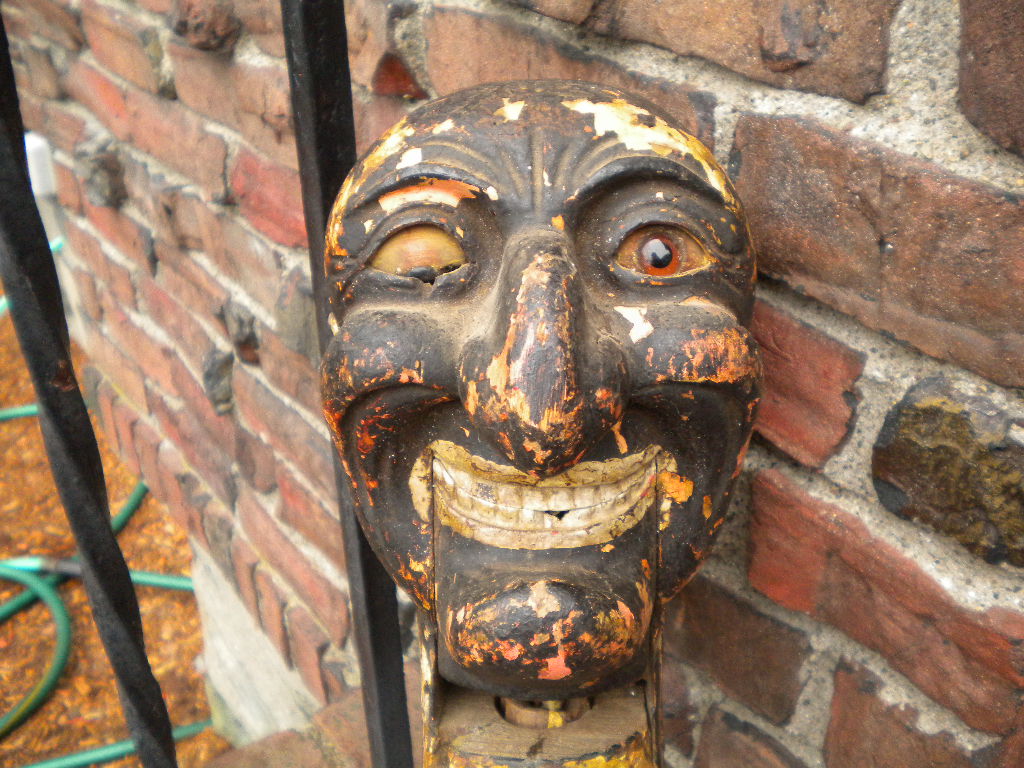 Ventriloquist Central |  Lucky Charlie a Rare Frank Marshall Figure