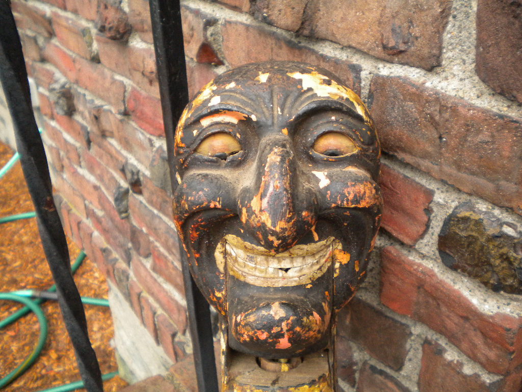 Ventriloquist Central |  Lucky Charlie a Rare Frank Marshall Figure