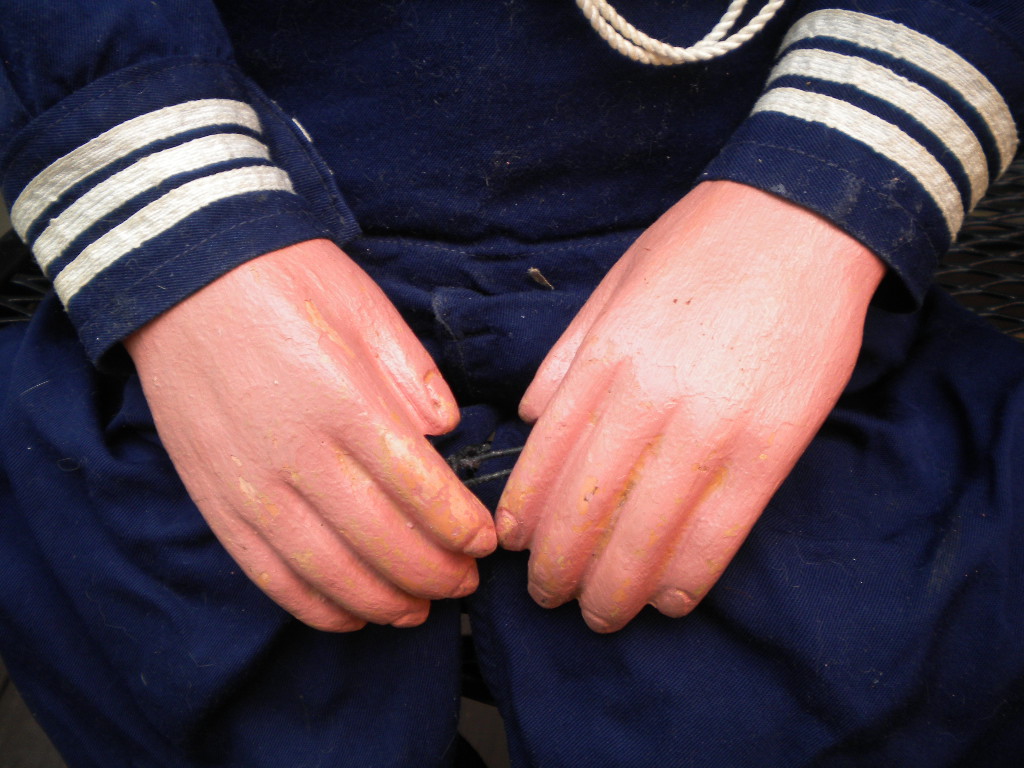 Ventriloquist Central |  Walter Walters Frank Marshall Ventriloquist Figures