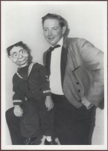 Ventriloquist Central - Dan Willinger - George & Glenn McElroy Dummy Collection