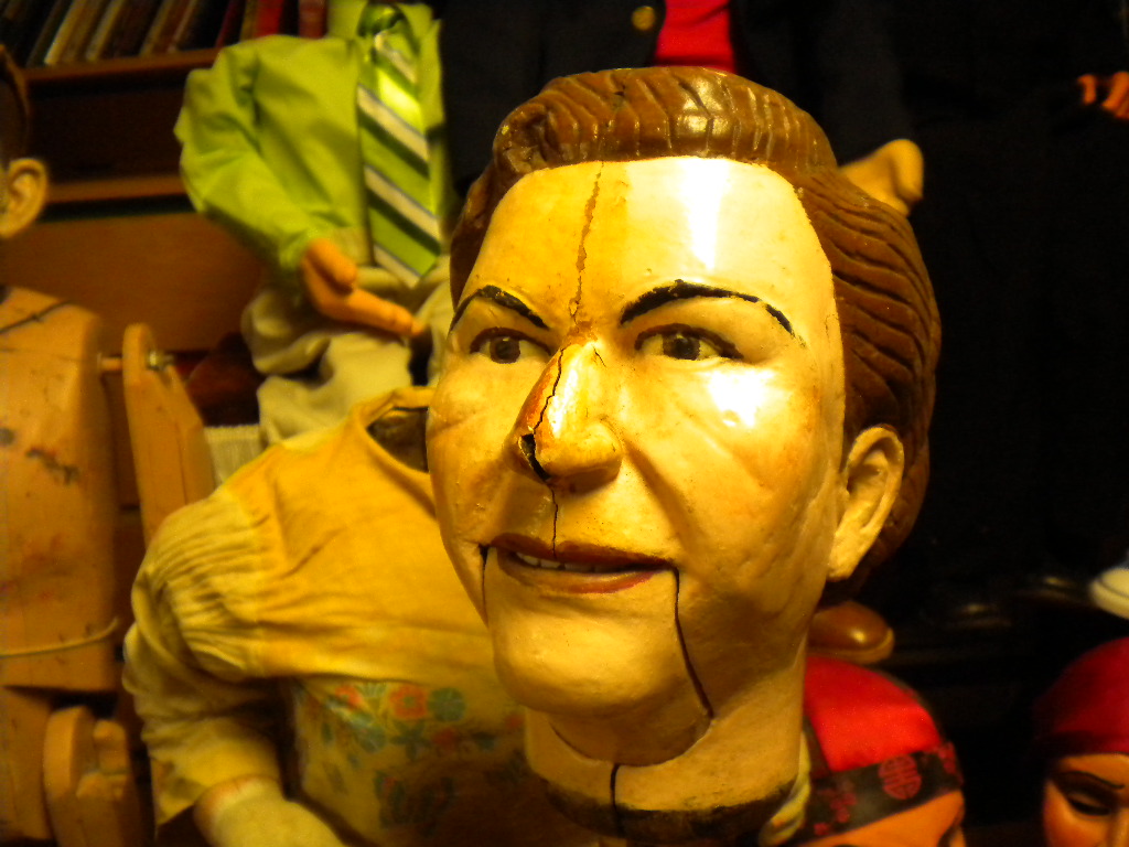 Ventriloquist Central Collection | Fred and Ethel