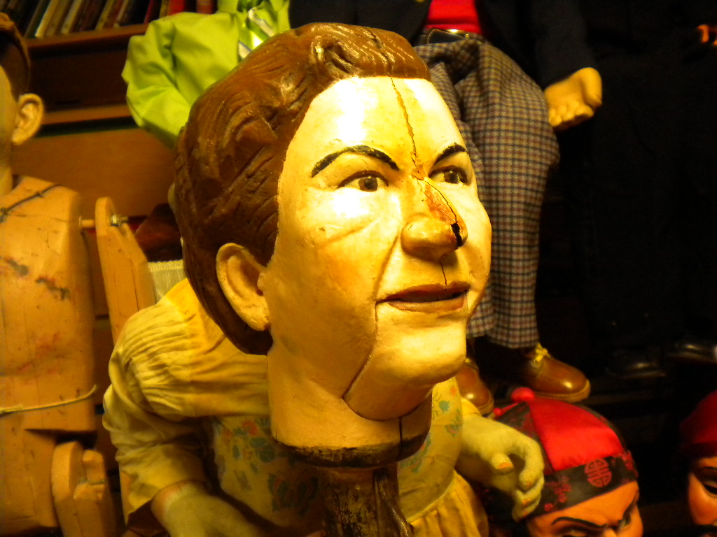 Ventriloquist Central Collection | Fred and Ethel