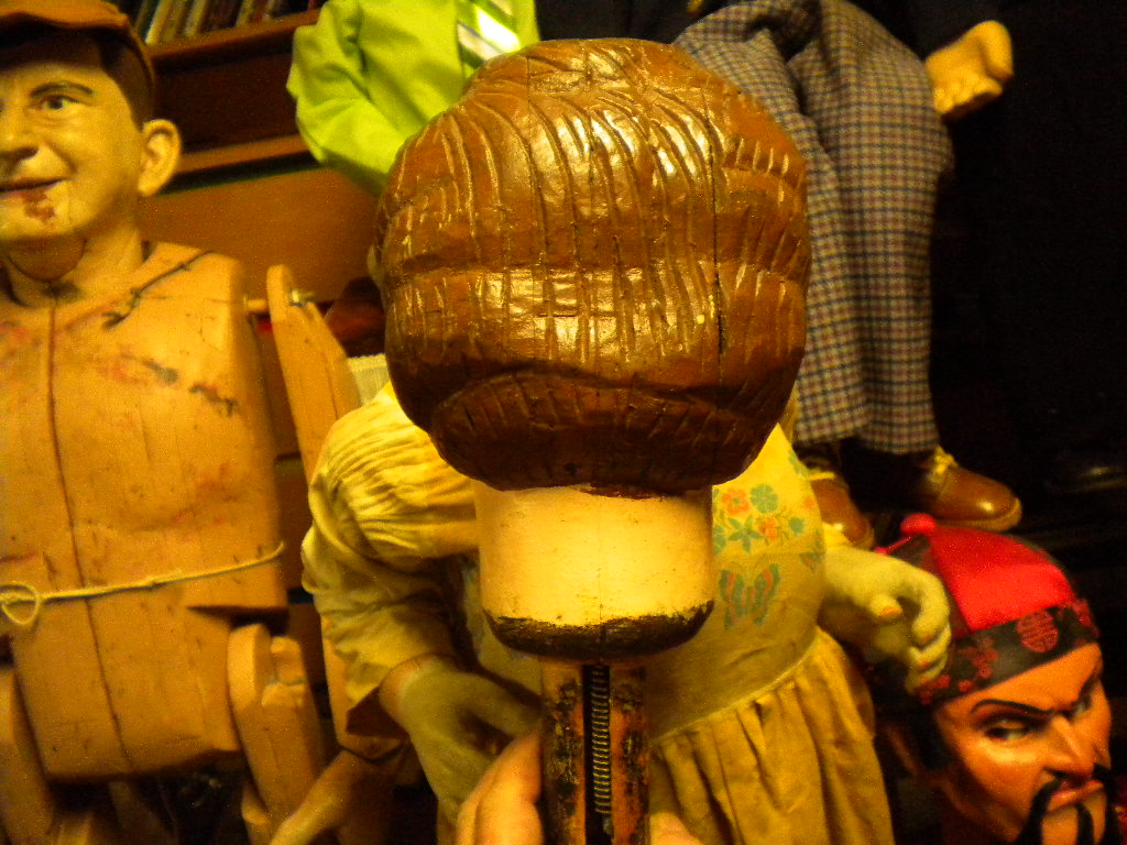 Ventriloquist Central Collection | Fred and Ethel