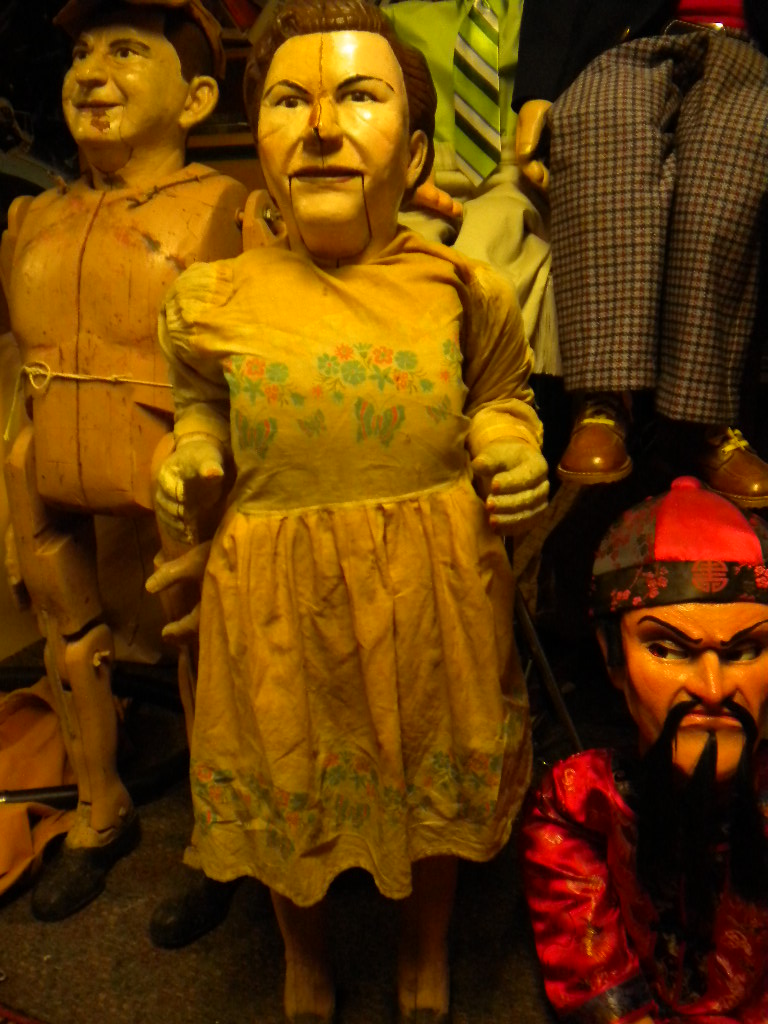 Ventriloquist Central Collection | Fred and Ethel